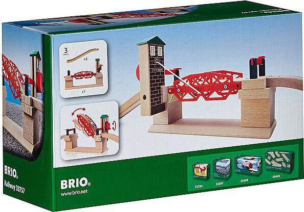 Actual product image Brio Lifting bridge