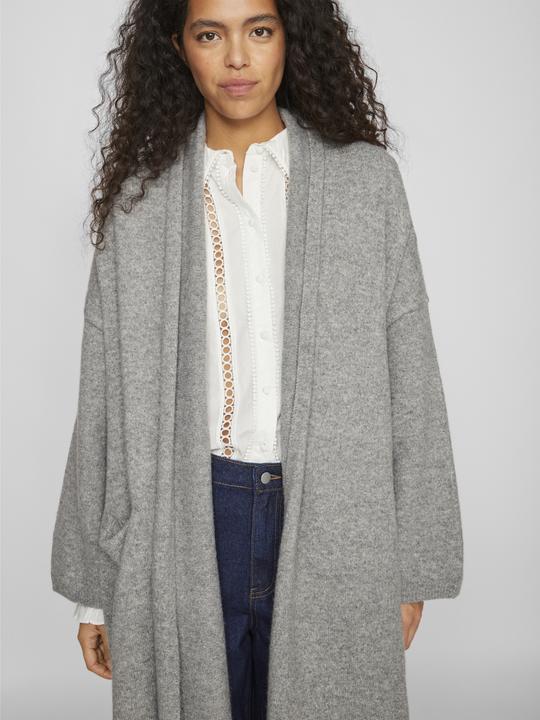 Produktbild Vila Langer offener Strickjacke (S)