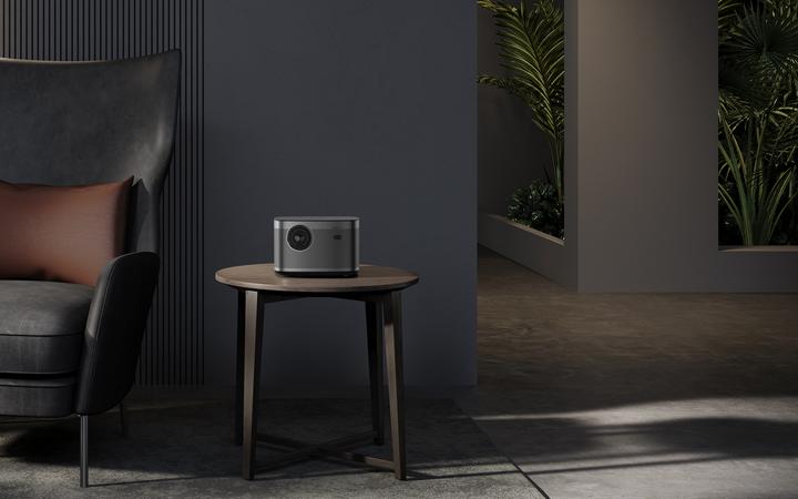 Actual product image XGIMI Horizon (Full HD, 1500 lm, 1.2:1)