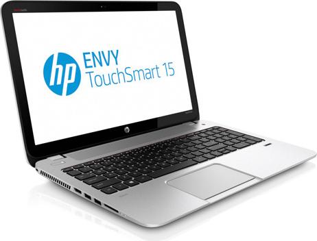 Produktbild HP ENVY TouchSmart 15-j080ez (15.60", Intel Core i7-4702MQ, 16 GB, CH)