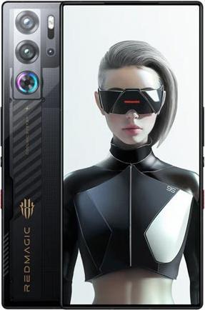 Productafbeelding Nubia RedMagic 9S Pro (512 GB, Zwart, 6.80", Dubbele SIM, 50 Mpx, 5G)