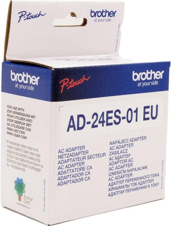 Produktbild Brother AD-24ES Netzteil