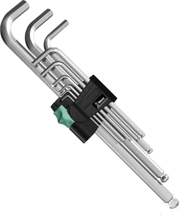 Image du produit Wera 950/9 Hex-Plus 1