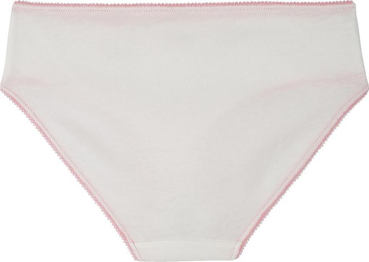 Produktbild Vertbaudet 4er-Pack Mädchen Slips mit Bio-Baumwolle (92, 4er Pack)