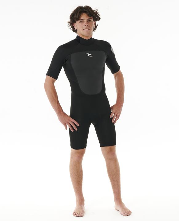 Image du produit Rip Curl Omega 2 mm Back Zip Spring (2 mm, M)