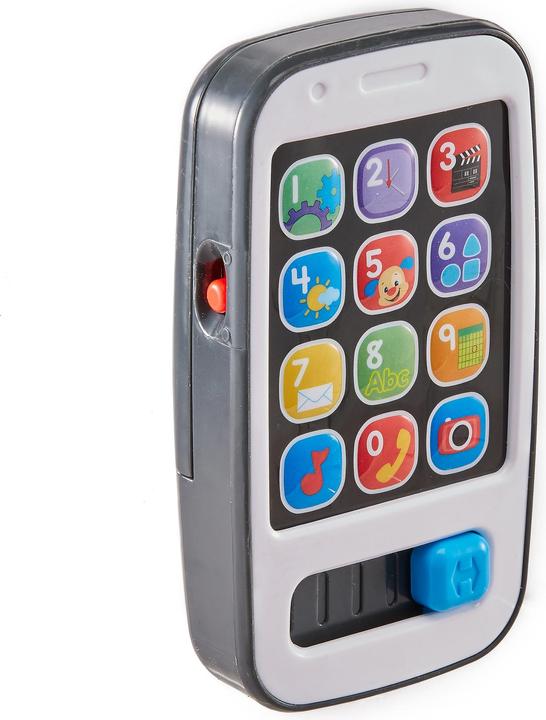 Produktbild Fisher-Price Lernspass Smart Phone (Französisch)
