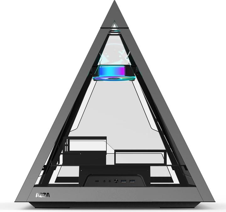 Immagine prodotto Azza Piramide 804 (ATX, E-ATX)