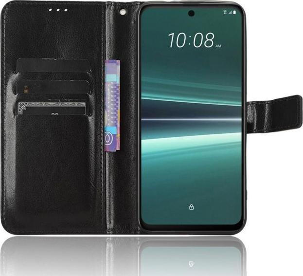 Immagine prodotto MU Classic Cavallo Pazzo III Serie di copertine di libri in pelle (HTC U23 Pro)
