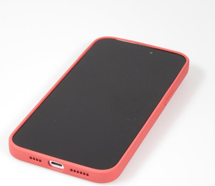 Produktbild PhoneLook Hülle Soft Touch mit Ring Grenade (Apple iPhone 14 Pro)