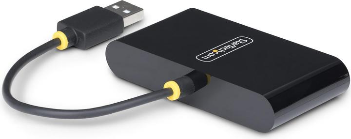 Actual product image StarTech 4-Port USB 2.0 Hub (USB-A, 4 Ports)