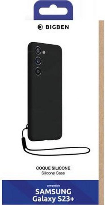 Immagine prodotto Bigben Custodia in silicone per Samsung Galaxy S23 (Samsung Galaxy S23+)