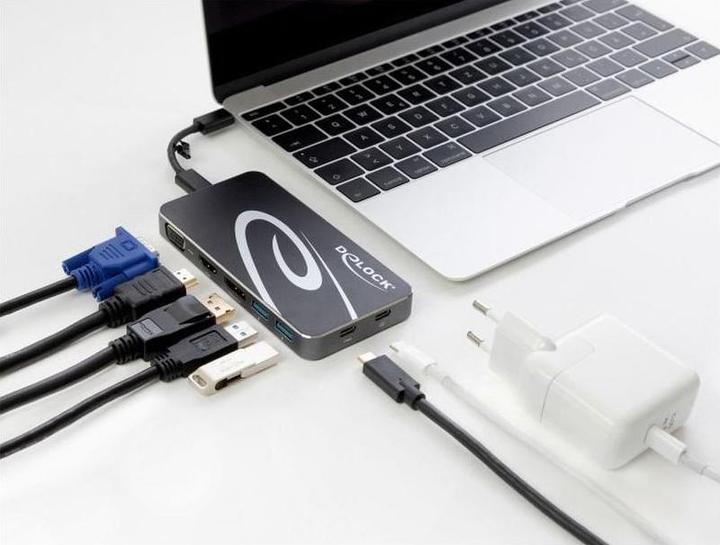 Immagine prodotto Delock USB Type-C (USB-C, 3 Porti)