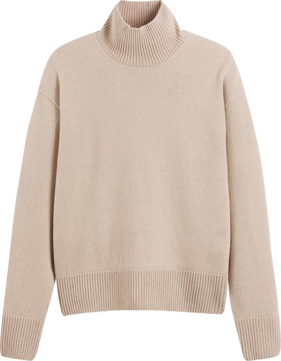 Produktbild La Redoute Collections Stehkragenpullover (XL)