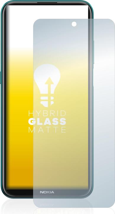 Immagine prodotto upscreen Reflection Shield Vetro Opaco (1 Pezzo/i, Nokia X10)