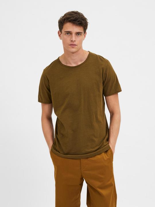 Produktbild Selected Homme Rundhalsausschnitt T-Shirt (M)