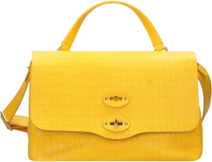 Zanellato Borse... Giallo