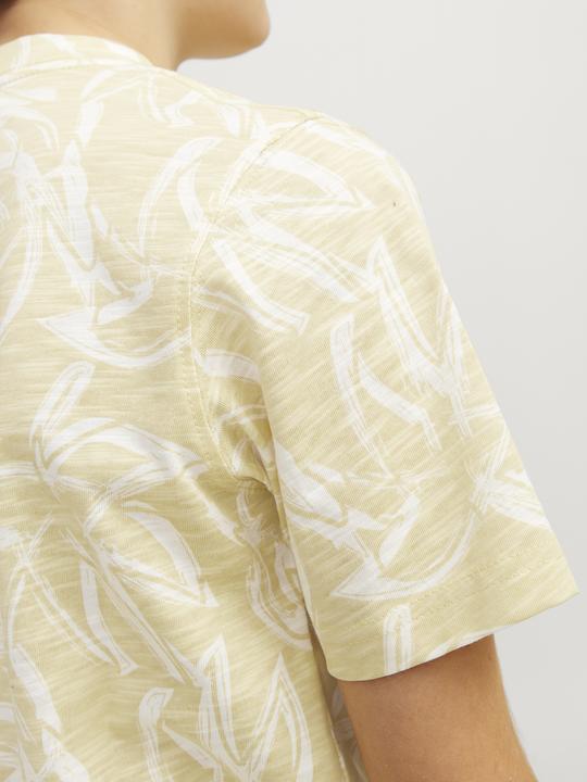 Immagine prodotto Jack & Jones Jorlafayette Aop Tee Ss Crew Neck Jnr (152)