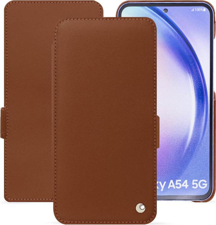 Productafbeelding Noreve Leren omslag horizontaal (Samsung Galaxy A54 5G)