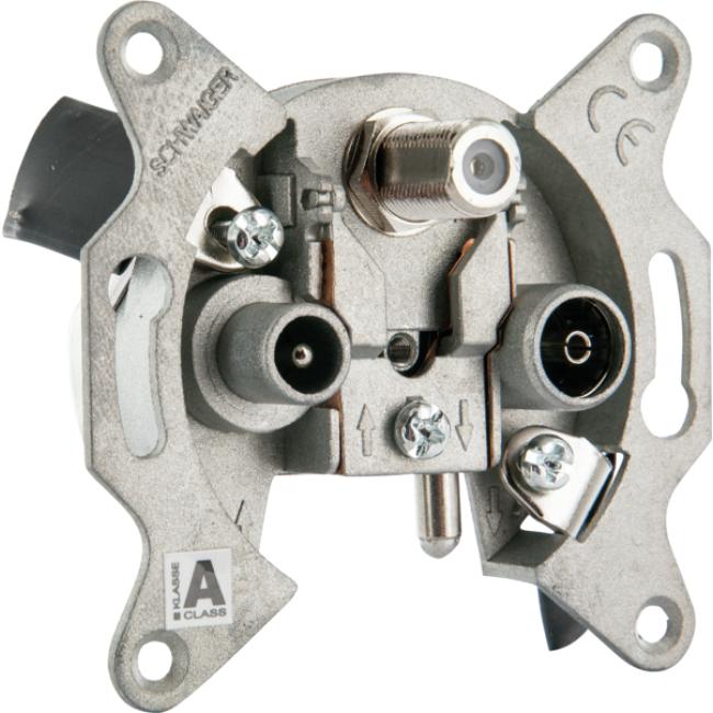 Produktbild Schwaiger Antennendose RDS908531 (Antennendose)