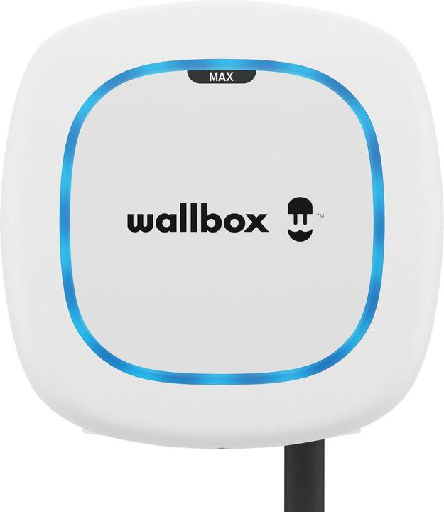 Immagine prodotto Wallbox Pulsar Max 22kW 5m (Tipo 2, 22 kW, 32 A, Tipo 2)