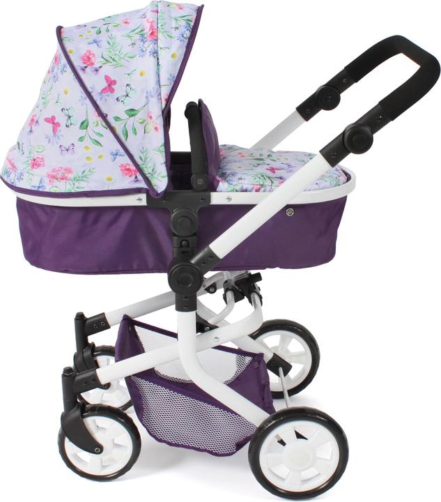 Actual product image Bayer Chic 2000 MIKA" combination doll's pram