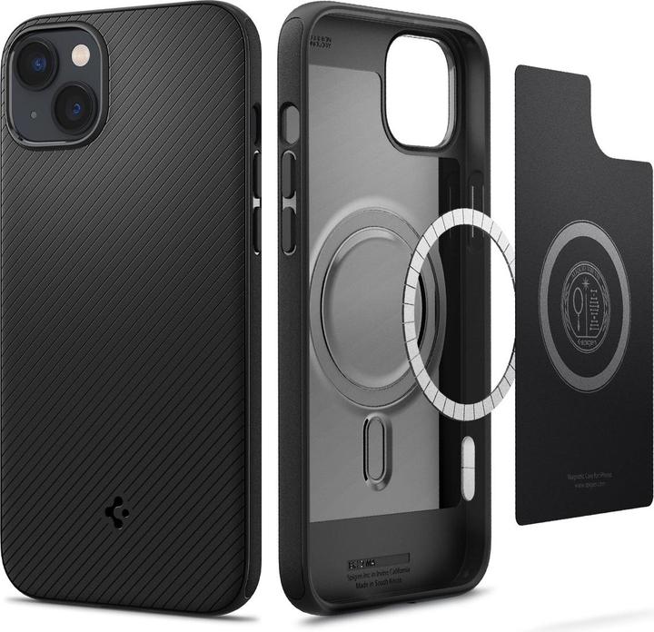 Actual product image Spigen Mag Armor MagFit Series (Apple iPhone 14)