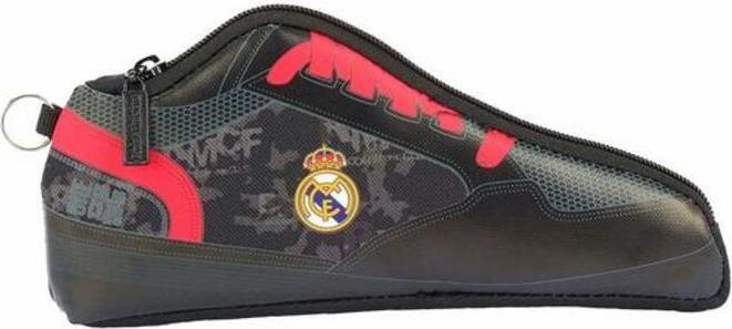 Actual product image Real Madrid CF Case Real Madrid C.F. slippers black Black