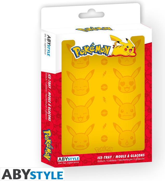 ABYstyle Pokemon Vaschetta Ghiaccio: Pikachu