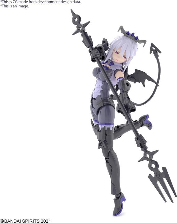 Image du produit Bandai Namco 30MS - SIS-D00 Neverlia (Couleur A) - Kit modèle
