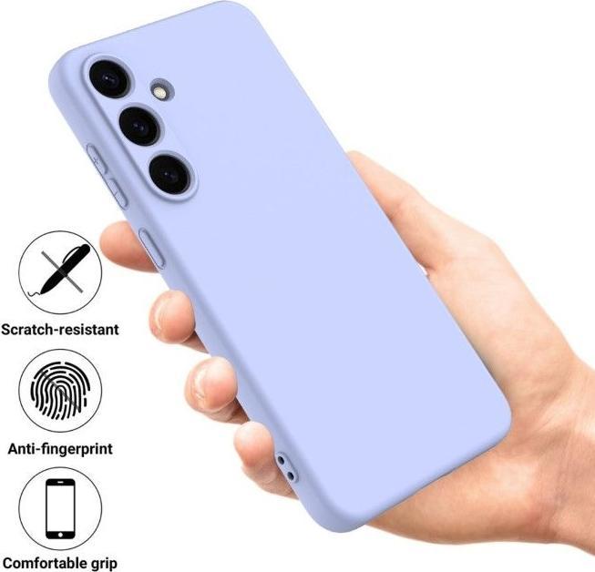 Image du produit MU Classic Liquid Silicone Series (Samsung Galaxy S25)