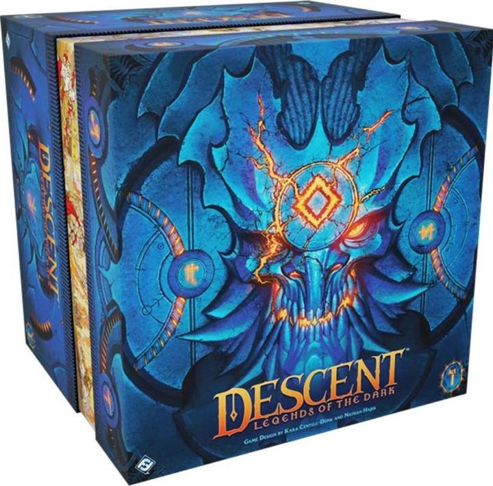 Produktbild FFG Descent: Legenden der Finsternis (Deutsch)
