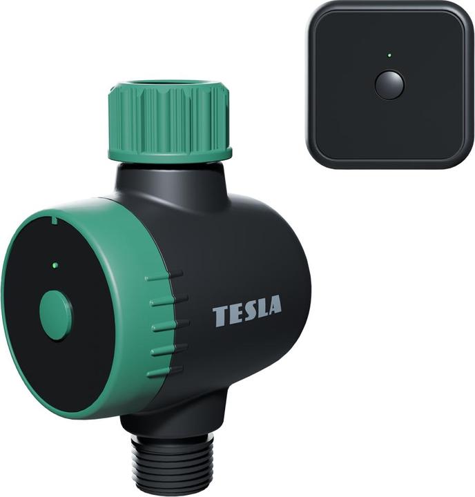 Actual product image Tesla Intelligent time switch for outdoor use TSL-IRR-WT1