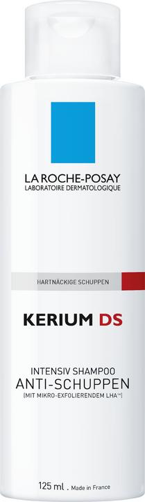Produktbild La Roche Posay Kerium Ds (125 ml, Flüssiges Shampoo)