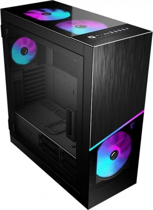 Produktbild MSI MPG VELOX 100R (ATX, mATX, Mini-ITX)
