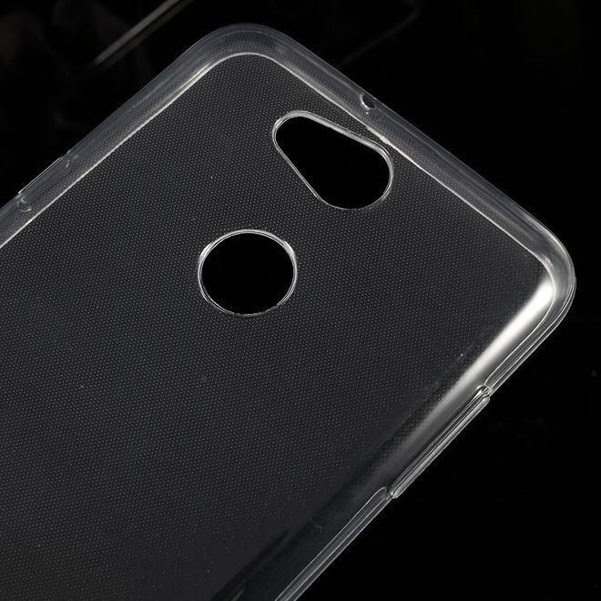 Actual product image MU Classic Softcase TPU Series (LG X Power 3)