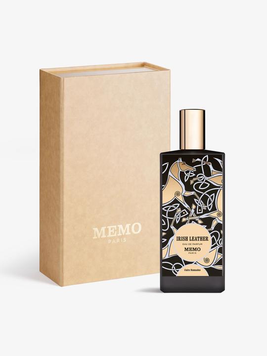 Produktbild Memo Paris Irish Leather (Eau de Parfum, 75 ml)