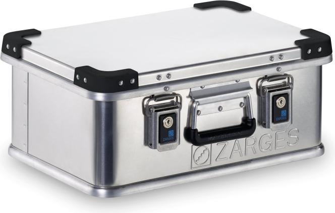 Actual product image Zarges Box Mini 42 liters (60 x 40 x 24 cm, 42 l)