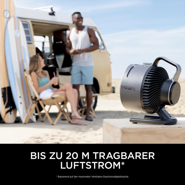 Image du produit Shark FA050EU FlexBreeze Go (65 dB)