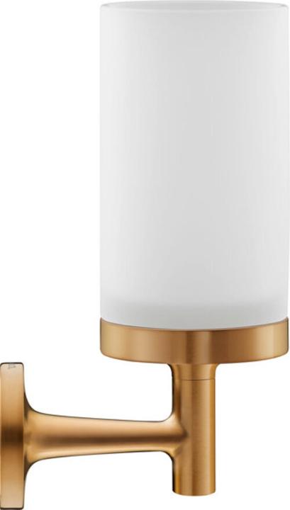 Bronze gebürstet