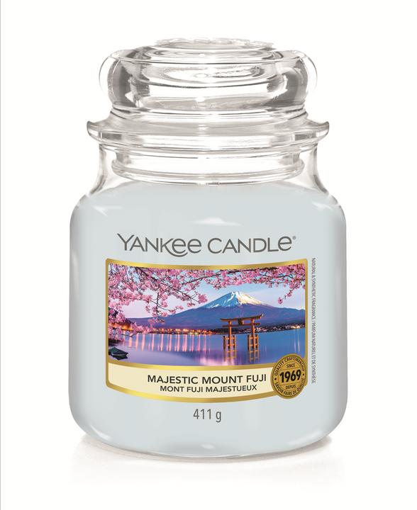 Actual product image Yankee Candle Majestic Mount Fuji (411 g)