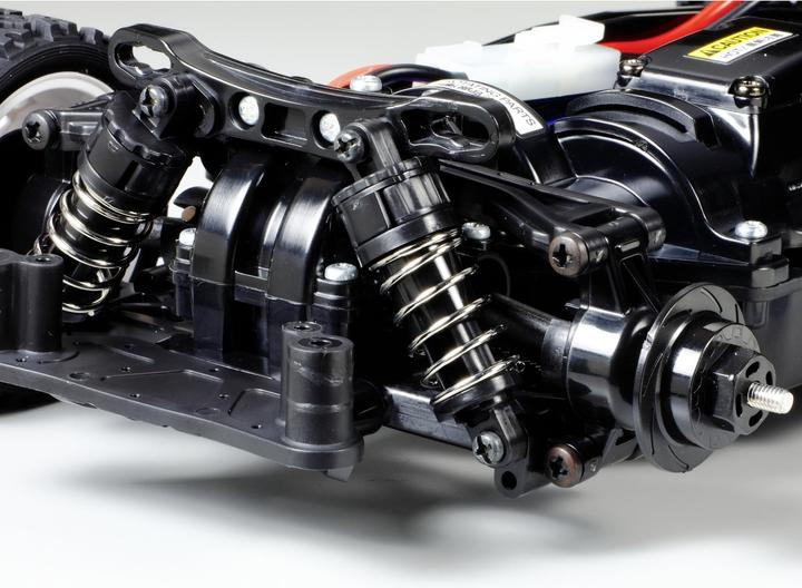 Produktbild Tamiya Motul Autech Z 2023 TT-02 (Kit)