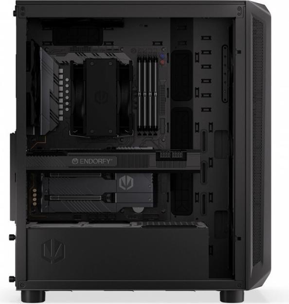Actual product image Endorfy Obudowa Arx 500 Air (EY2A010) (ATX, mATX, Mini-ITX)
