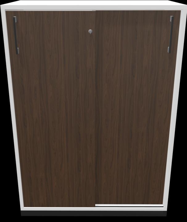 Actual product image Narbutas Choice sliding door cabinet (80 x 40 x 111.5 cm)