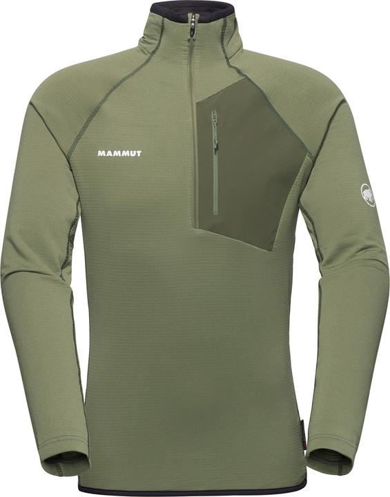 Mammut Aenergy Light ML Half Zip Pull Men (S)
