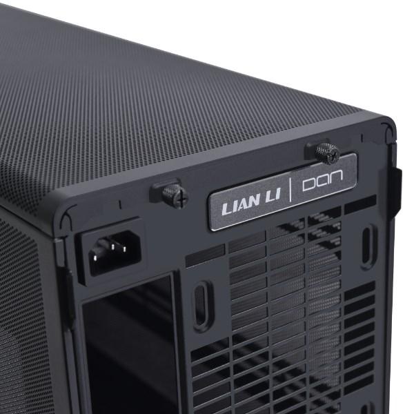 Image du produit Lian-Li A3-mATX (mATX, Micro-ITX)