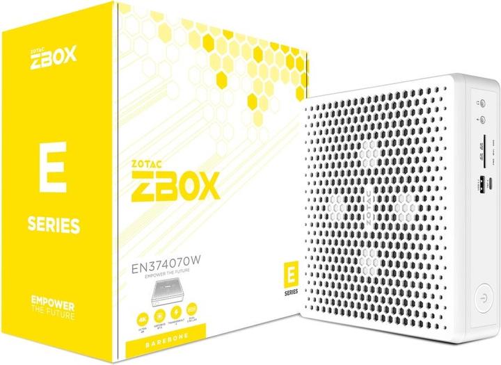 Produktbild Zotac Magnus EN374070W (Intel Core i7-13700HX)