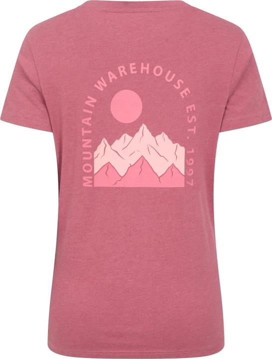 Immagine prodotto Mountain Warehouse Mountain Scene Maglietta Donna (34 D)