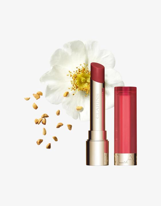 Actual product image Clarins Lip Oil Balm 05 Cherry 2.9g (Balm, Oil, 3 ml)