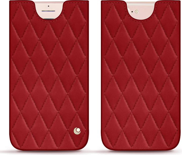 Rouge - Couture ( Nappa - Pantone #d50032 )