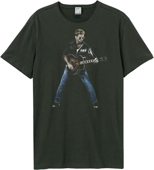 Amplified Stripped Back TShirt